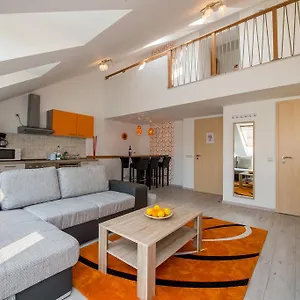 Appartement Center Hongrie